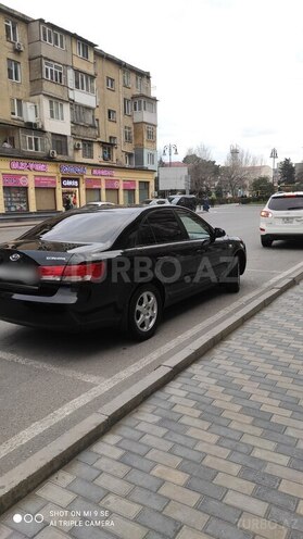 Hyundai Sonata 2007, 284,500 km - 2.0 l - Bakı