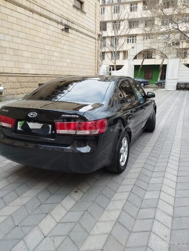 Hyundai Sonata 2007, 284,500 km - 2.0 l - Bakı