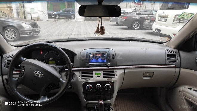 Hyundai Sonata 2007, 284,500 km - 2.0 l - Bakı
