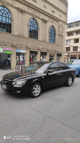 Hyundai Sonata 2007, 284,500 km - 2.0 l - Bakı
