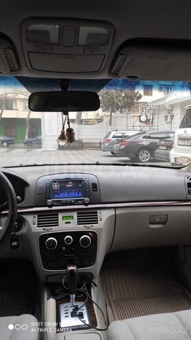 Hyundai Sonata 2007, 284,500 km - 2.0 l - Bakı