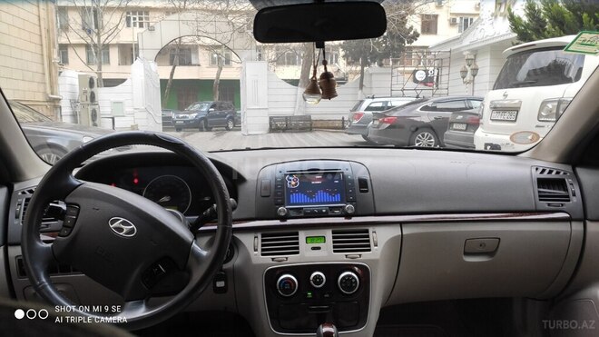 Hyundai Sonata 2007, 284,500 km - 2.0 l - Bakı