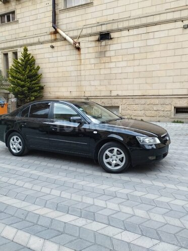 Hyundai Sonata 2007, 284,500 km - 2.0 l - Bakı