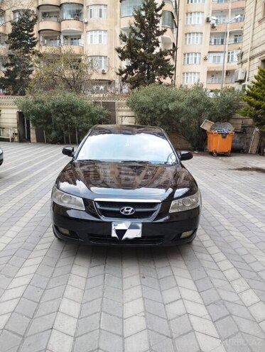 Hyundai Sonata 2007, 284,500 km - 2.0 l - Bakı