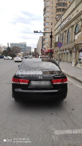 Hyundai Sonata 2007, 284,500 km - 2.0 l - Bakı