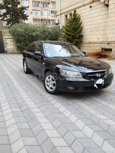 Hyundai Sonata 2007, 284,500 km - 2.0 l - Bakı