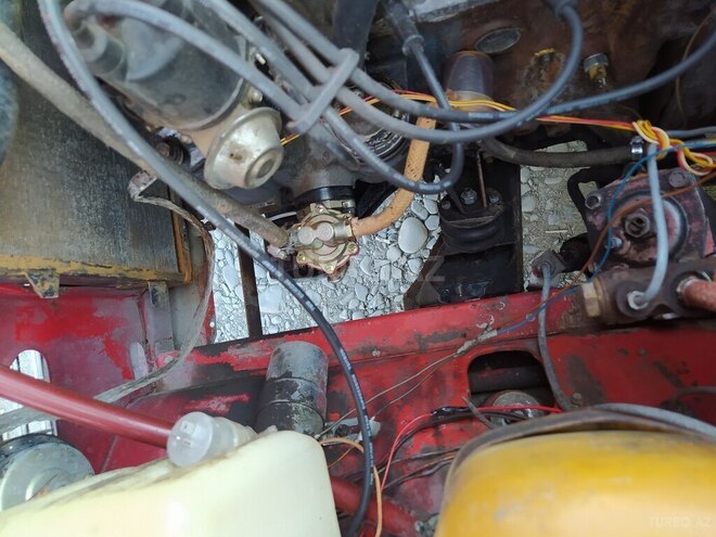 LADA (VAZ) 2101 1983, 99,000 km - 1.5 l - Qax