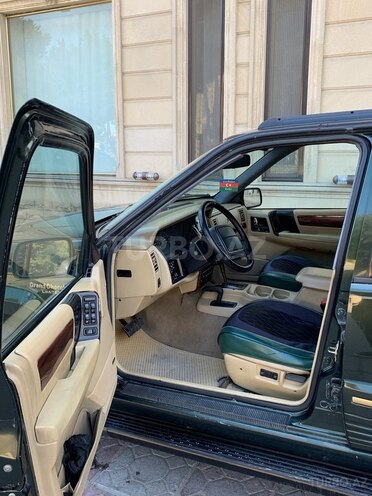 Jeep Grand Cherokee 1995, 142,300 km - 4.0 l - Bakı