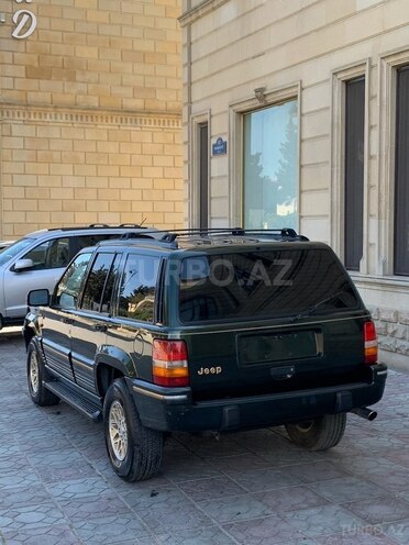 Jeep Grand Cherokee 1995, 142,300 km - 4.0 l - Bakı