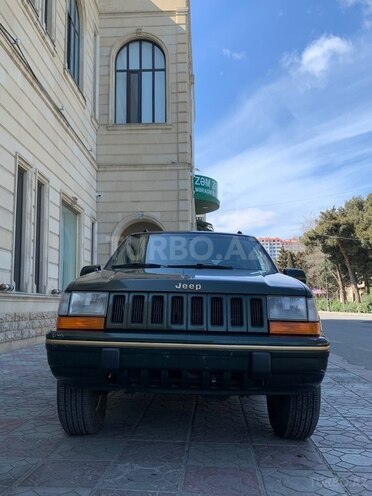 Jeep Grand Cherokee 1995, 142,300 km - 4.0 l - Bakı