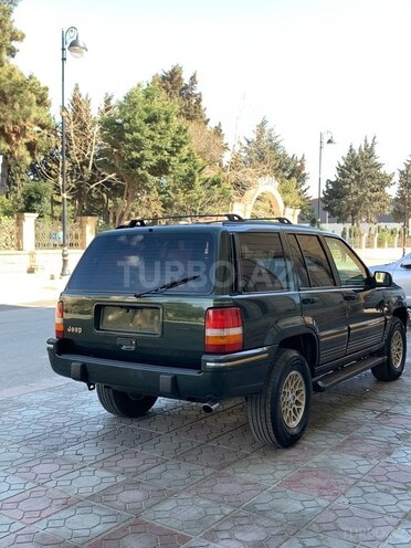 Jeep Grand Cherokee 1995, 142,300 km - 4.0 l - Bakı