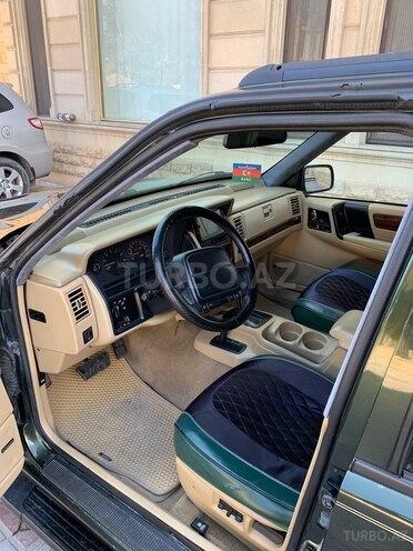 Jeep Grand Cherokee 1995, 142,300 km - 4.0 l - Bakı
