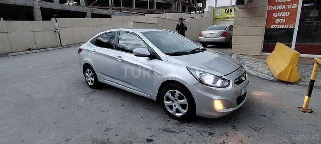 Hyundai Accent 2011, 221,000 km - 1.6 l - Bakı