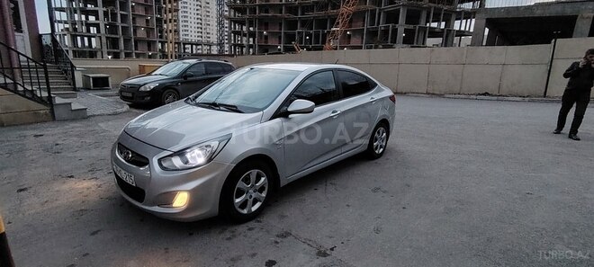 Hyundai Accent 2011, 221,000 km - 1.6 l - Bakı