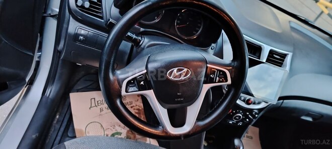 Hyundai Accent 2011, 221,000 km - 1.6 l - Bakı
