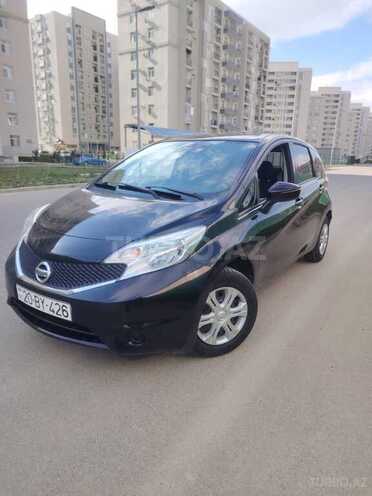 Nissan Note 2015, 32,500 km - 1.2 l - Bakı