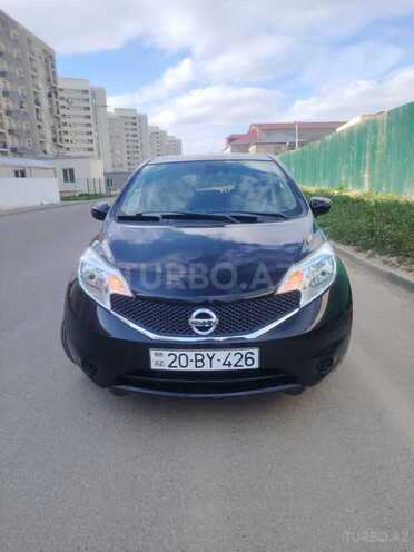 Nissan Note 2015, 32,500 km - 1.2 l - Bakı