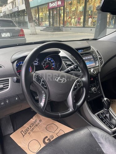 Hyundai Elantra 2013, 312,213 km - 1.8 л - Sumqayıt