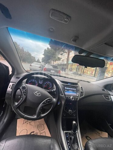 Hyundai Elantra 2013, 312,213 km - 1.8 л - Sumqayıt