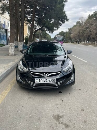 Hyundai Elantra 2013, 312,213 km - 1.8 л - Sumqayıt