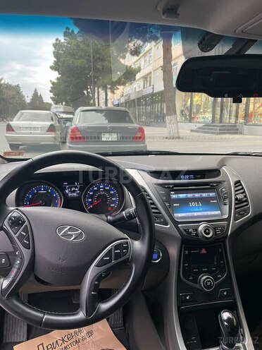 Hyundai Elantra 2013, 312,213 km - 1.8 л - Sumqayıt
