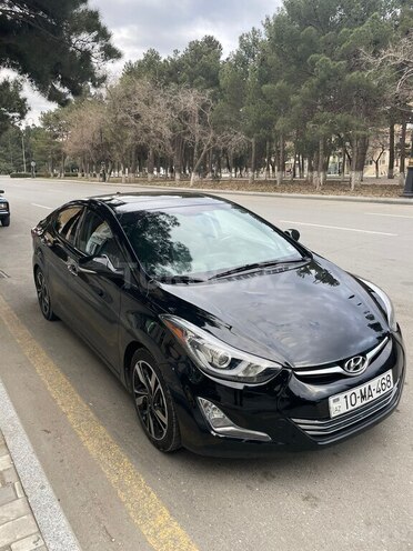 Hyundai Elantra 2013, 312,213 km - 1.8 л - Sumqayıt