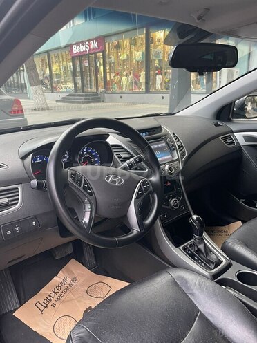 Hyundai Elantra 2013, 312,213 km - 1.8 л - Sumqayıt