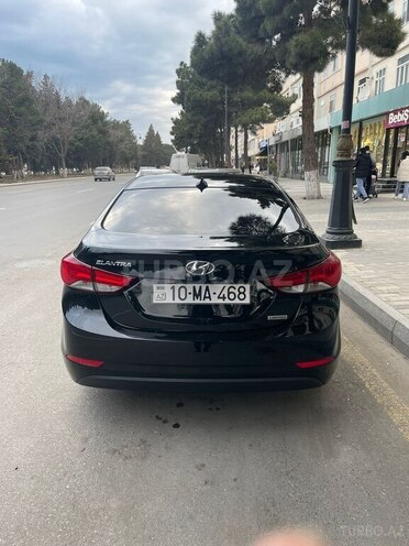 Hyundai Elantra 2013, 312,213 km - 1.8 л - Sumqayıt