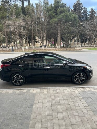 Hyundai Elantra 2013, 312,213 km - 1.8 л - Sumqayıt