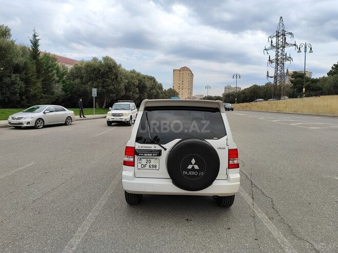 Mitsubishi Pajero io 1999, 262,167 km - 1.8 l - Bakı