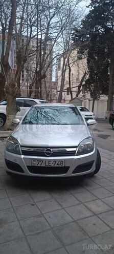 Opel Astra 2006, 168,692 km - 1.4 l - Bakı