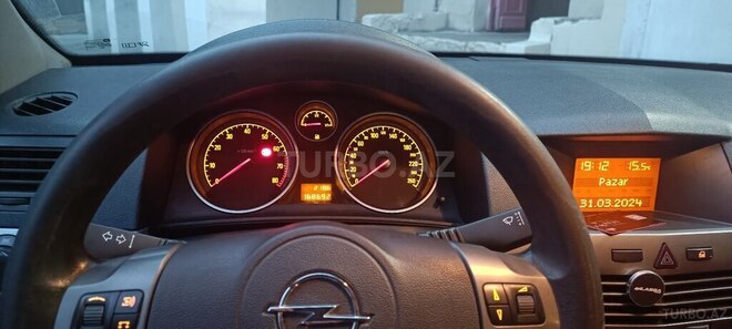 Opel Astra 2006, 168,692 km - 1.4 l - Bakı