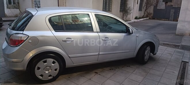 Opel Astra 2006, 168,692 km - 1.4 l - Bakı