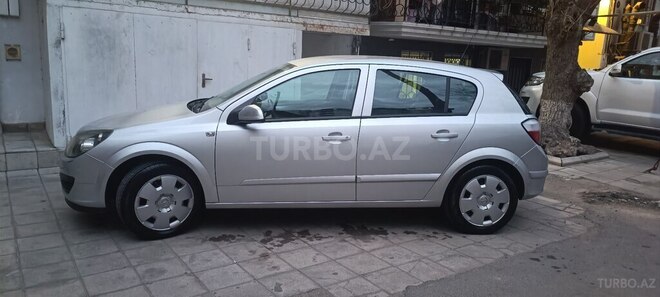 Opel Astra 2006, 168,692 km - 1.4 l - Bakı