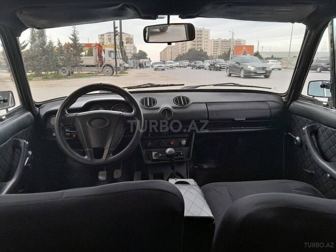LADA (VAZ) 2106 1987, 29,700 km - 1.5 l - Bakı