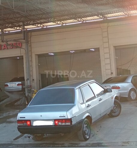 LADA (VAZ) 21099 1995, 297,458 km - 1.5 l - Bərdə