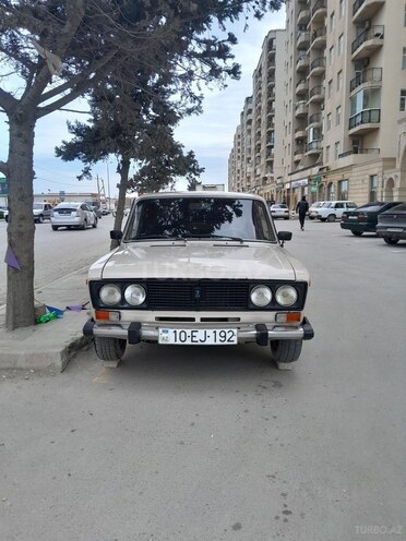 LADA (VAZ) 2106 1987, 29,700 km - 1.5 l - Bakı