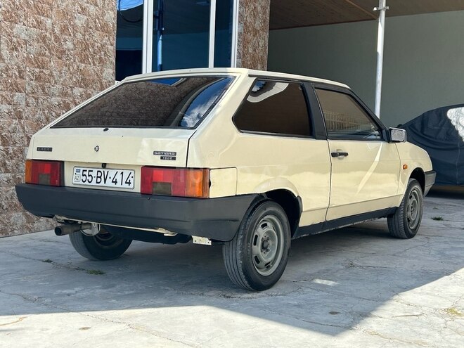LADA (VAZ) 2108 1988, 200,000 km - 1.5 l - Şəki