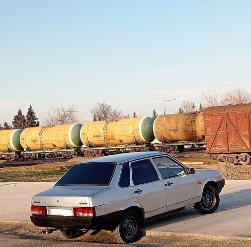 LADA (VAZ) 21099 1995, 297,458 km - 1.5 l - Bərdə