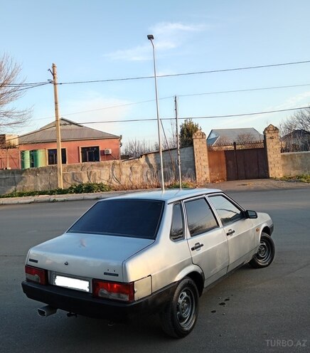 LADA (VAZ) 21099 1995, 297,458 km - 1.5 l - Bərdə