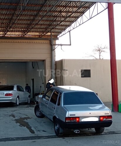 LADA (VAZ) 21099 1995, 297,458 km - 1.5 l - Bərdə