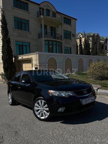 Kia Cerato 2009, 222,222 km - 1.6 л - Bakı