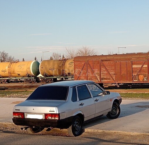 LADA (VAZ) 21099 1995, 297,458 km - 1.5 l - Bərdə