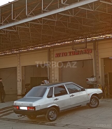LADA (VAZ) 21099 1995, 297,458 km - 1.5 l - Bərdə