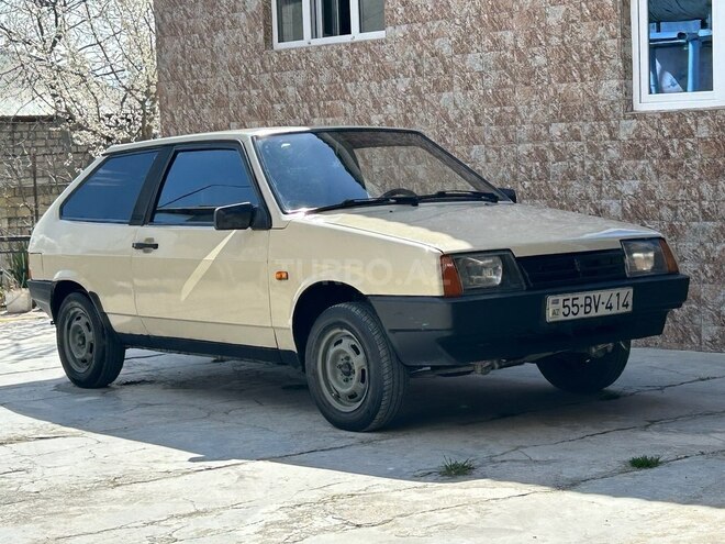LADA (VAZ) 2108 1988, 200,000 km - 1.5 l - Şəki