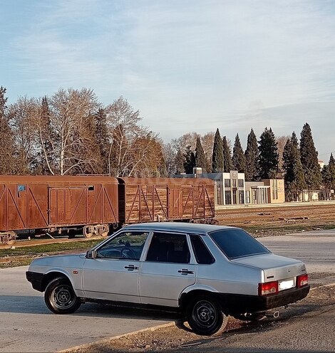 LADA (VAZ) 21099 1995, 297,458 km - 1.5 l - Bərdə