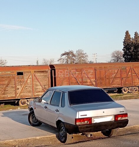 LADA (VAZ) 21099 1995, 297,458 km - 1.5 l - Bərdə