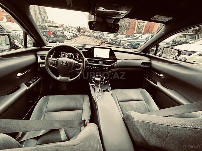 Lexus NX 250 2022, 9,200 km - 2.5 l - Bakı