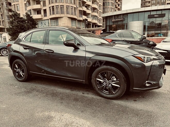 Lexus NX 250 2022, 9,200 km - 2.5 l - Bakı