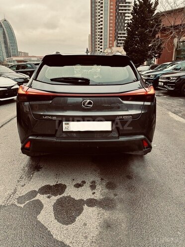 Lexus NX 250 2022, 9,200 km - 2.5 l - Bakı